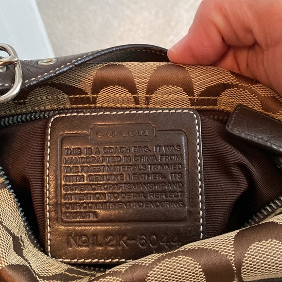 Coach bag - Picture 2 of 4